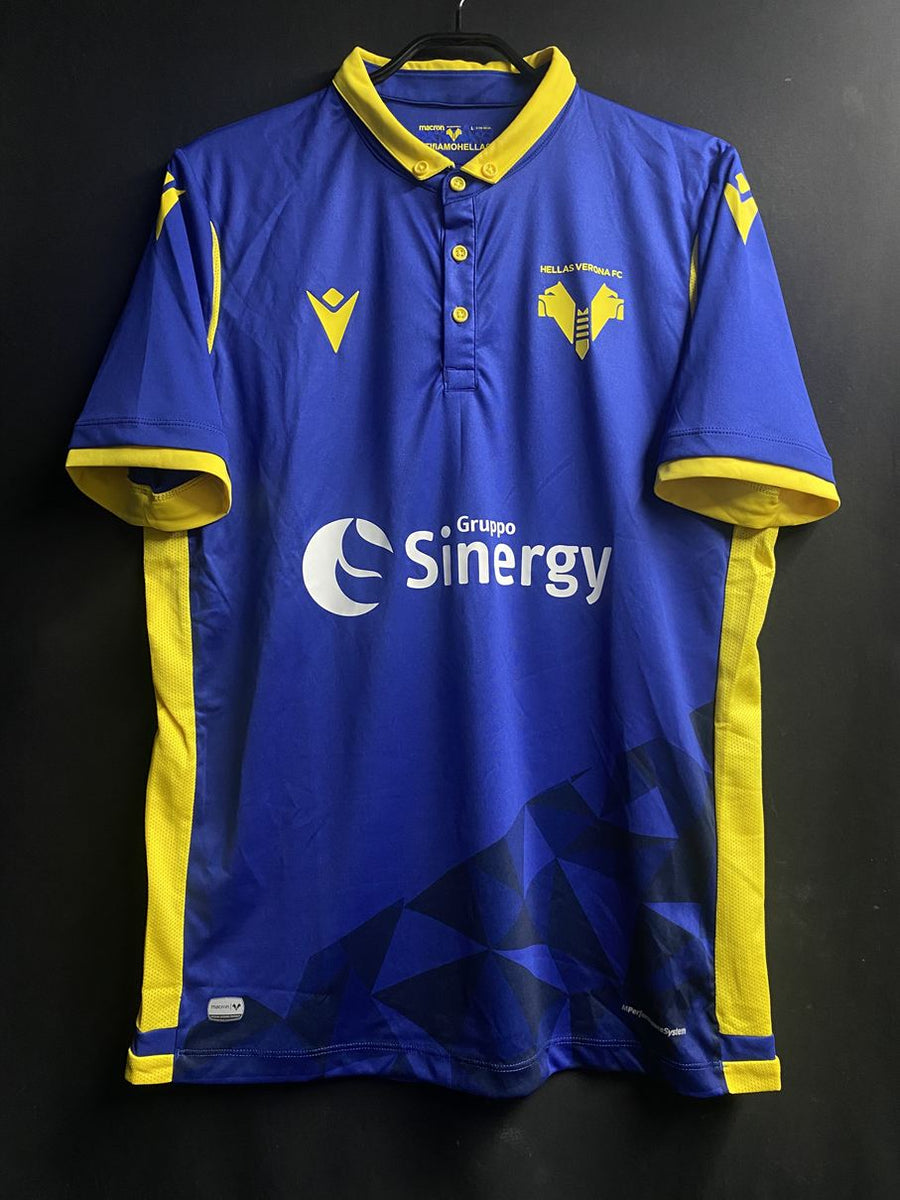 2020/21】エラス・ヴェローナ（H）/ CONDITION：New / SIZE：L