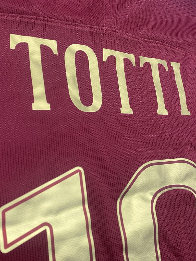2016/17】ASローマ（SP）/ CONDITION：New / SIZE：M / #10 / TOTTI