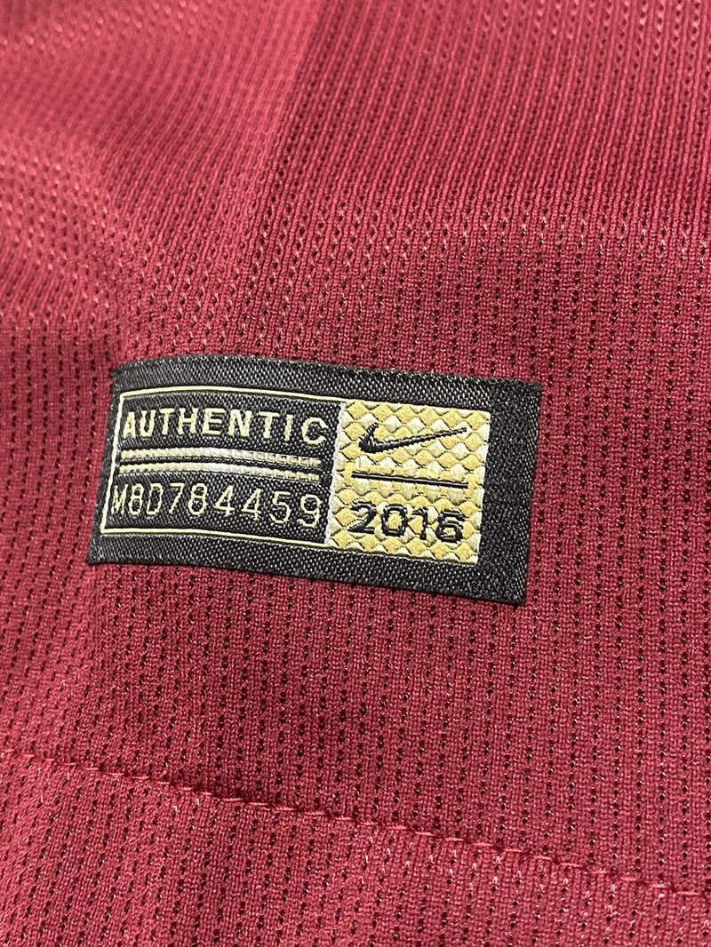 2016/17】ASローマ（SP）/ CONDITION：New / SIZE：M / #10 / TOTTI