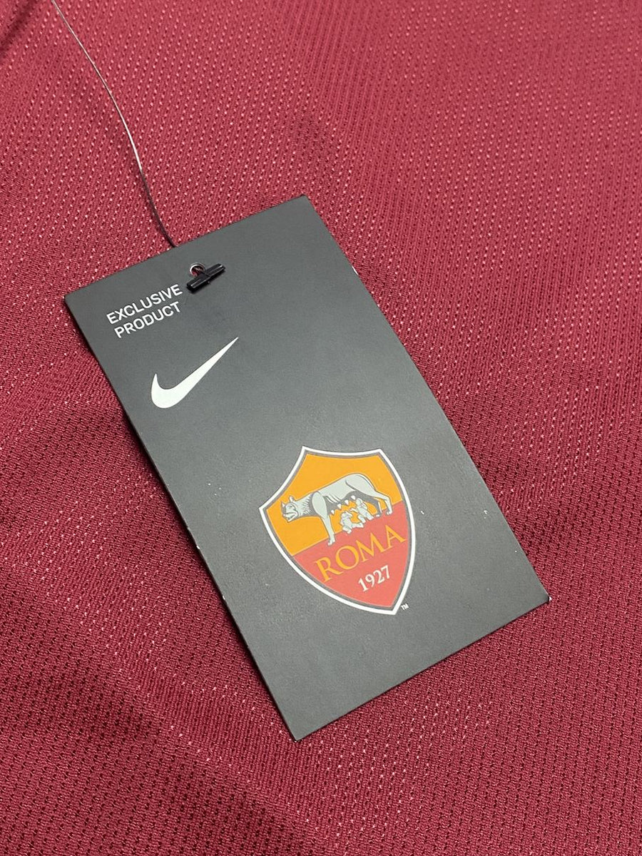 2012-13 AS Roma トッティ セリエAパッチ 2012-13 AS Roma トッティ