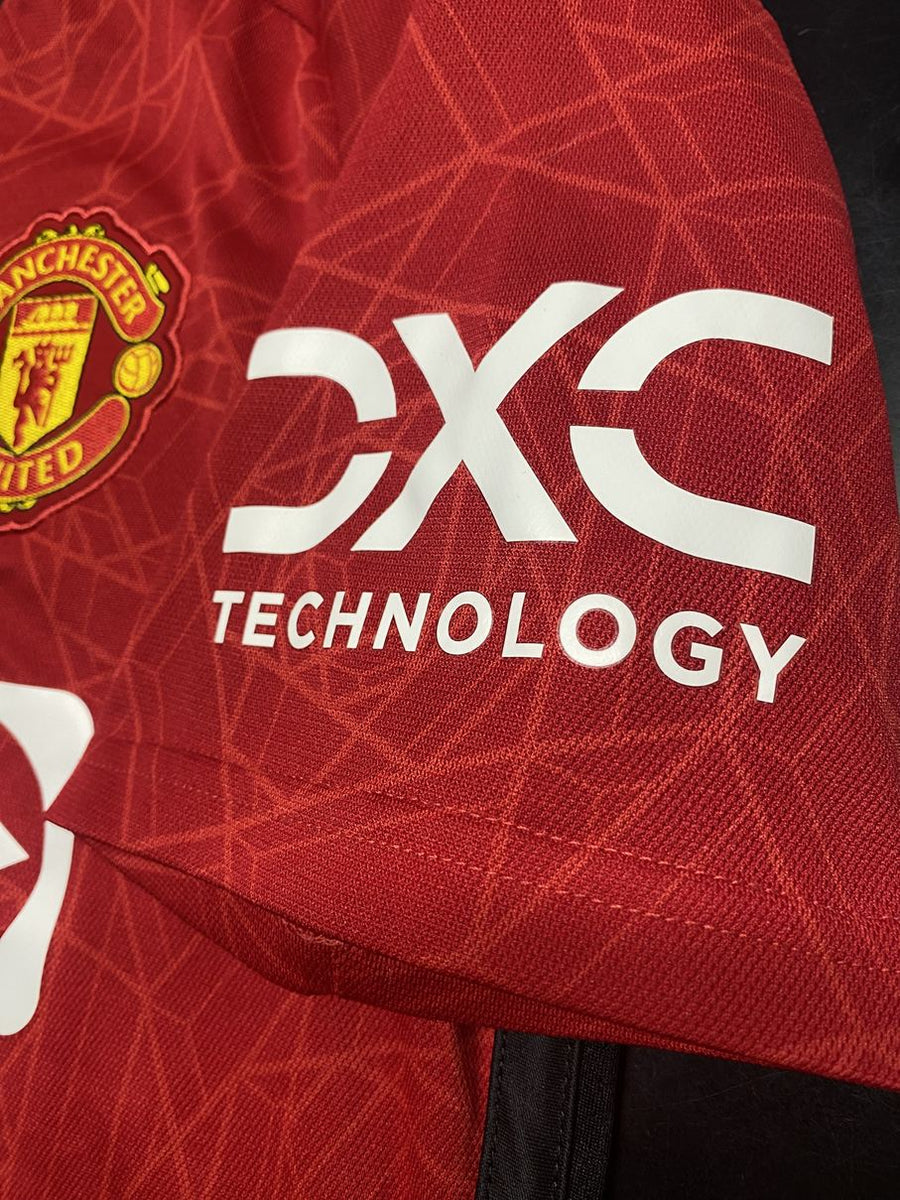 2023/24】マンチェスター・ユナイテッド（H）/ CONDITION：A / SIZE：L
