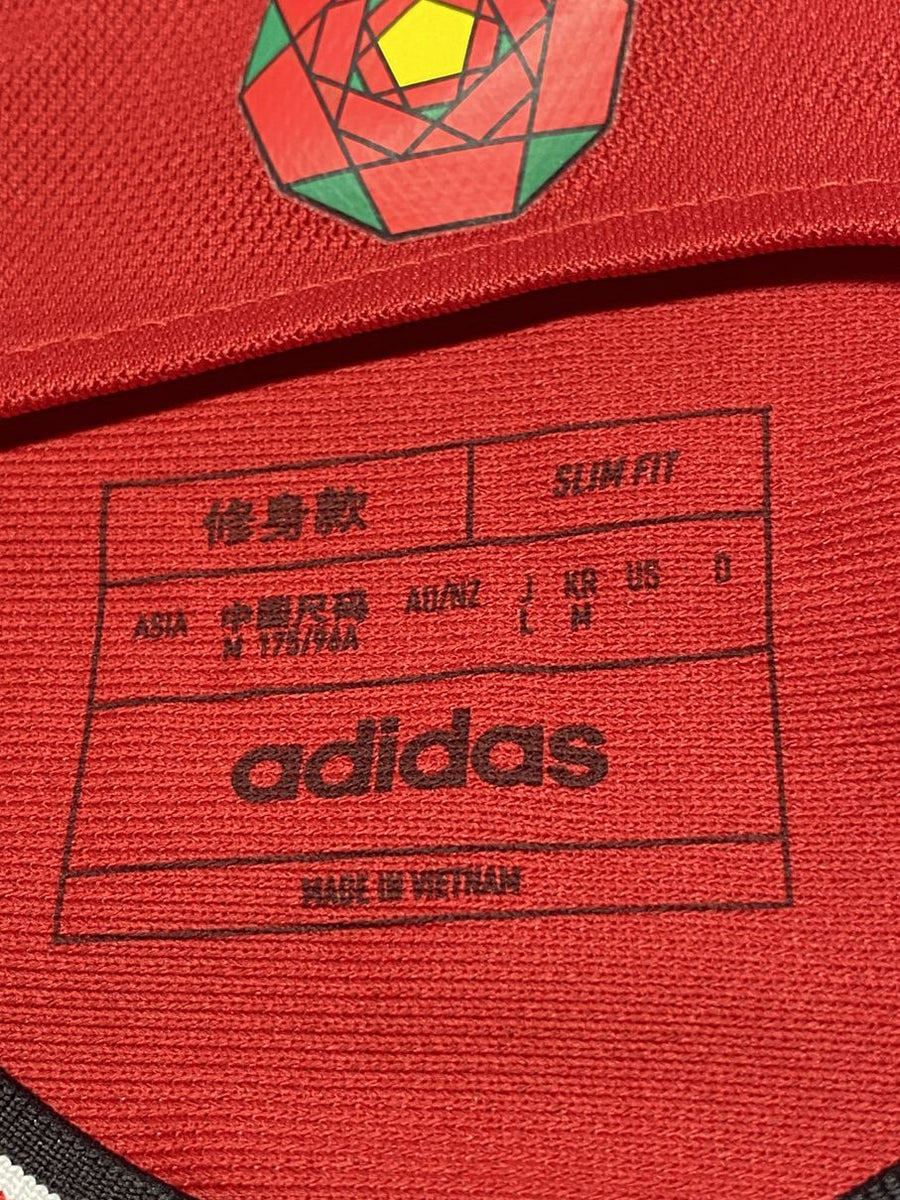 2023/24】マンチェスター・ユナイテッド（H）/ CONDITION：A / SIZE：L