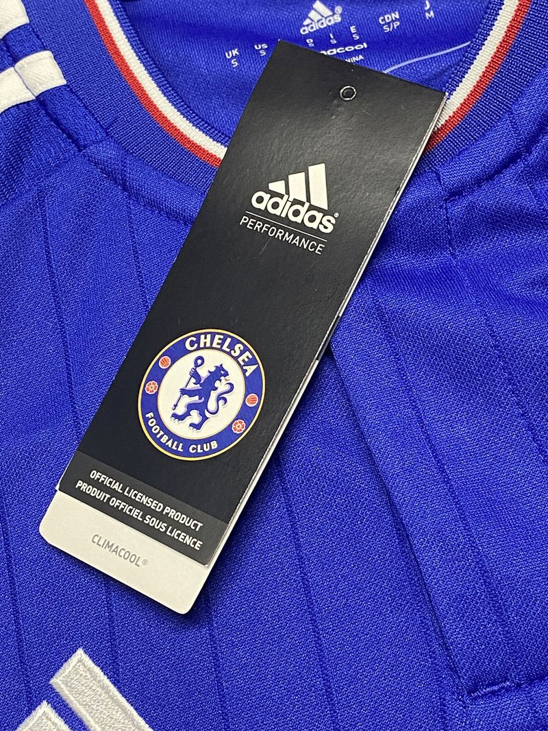 2015/16】チェルシー（H）/ CONDITION：New / SIZE：M（日本規格