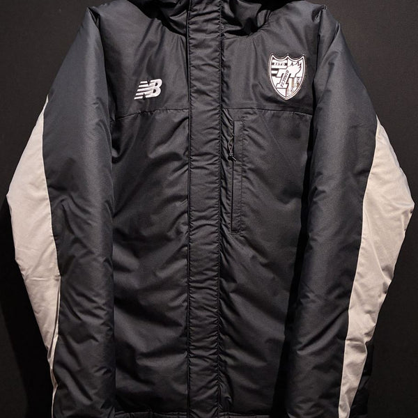 2021】FC東京 NB ハーフ パデット コート / CONDITION：B+ / SIZE：XL