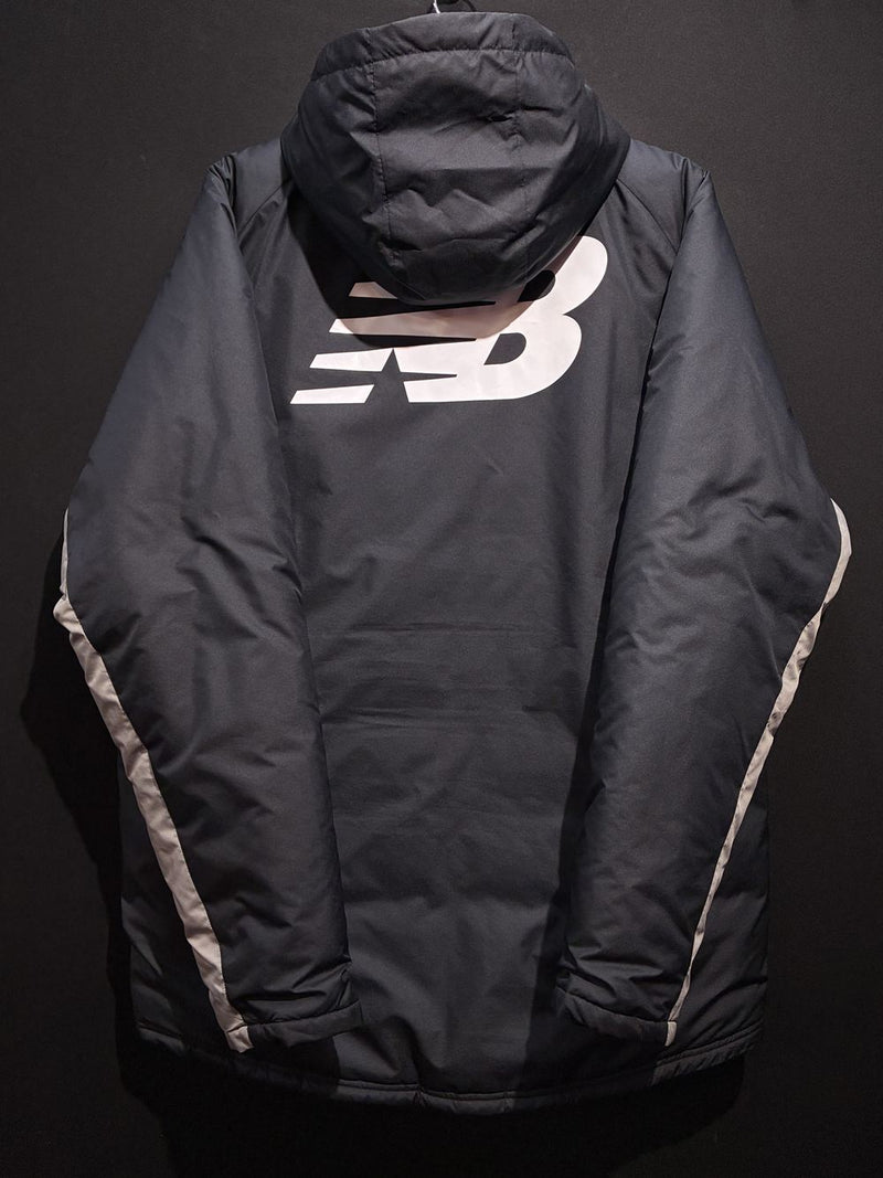 2021】FC東京 NB ハーフ パデット コート / CONDITION：B+ / SIZE：XL