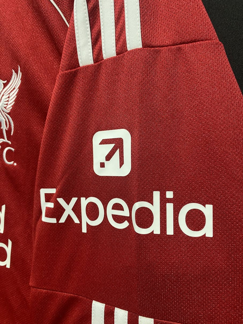 2025/26】リバプール（H）/ CONDITION：NEW / SIZE：2XL（日本規格