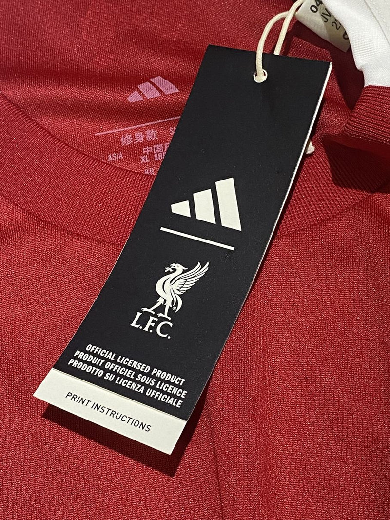 2025/26】リバプール（H）/ CONDITION：NEW / SIZE：2XL（日本規格