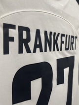 【2022/23】フランクフルト（H）/ CONDITION：NEW / SIZE：S / #27 / M. GÖTZE / ブンデスリーガパッチ