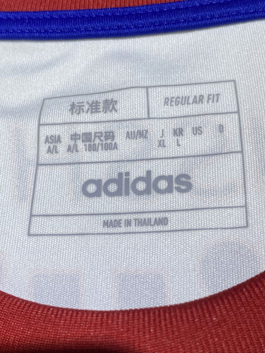 2024】横浜F・マリノス（A）/ CONDITION：A / SIZE：XL（日本規格