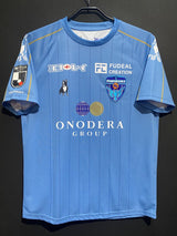 【2021】横浜FC（H）/ CONDITION：A / SIZE：M（日本規格）/ #11 / KAZU