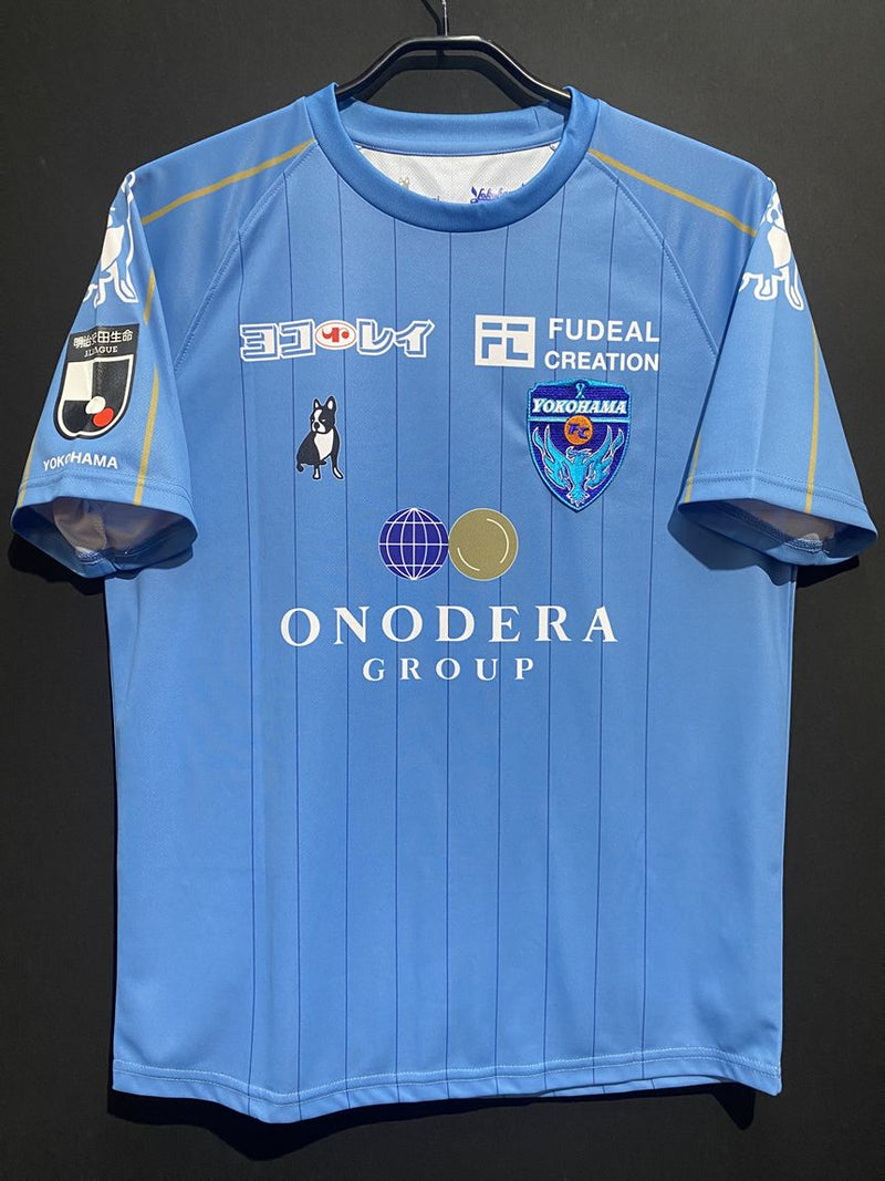 2021】横浜FC（H）/ CONDITION：A / SIZE：M（日本規格）/ #11 / KAZU