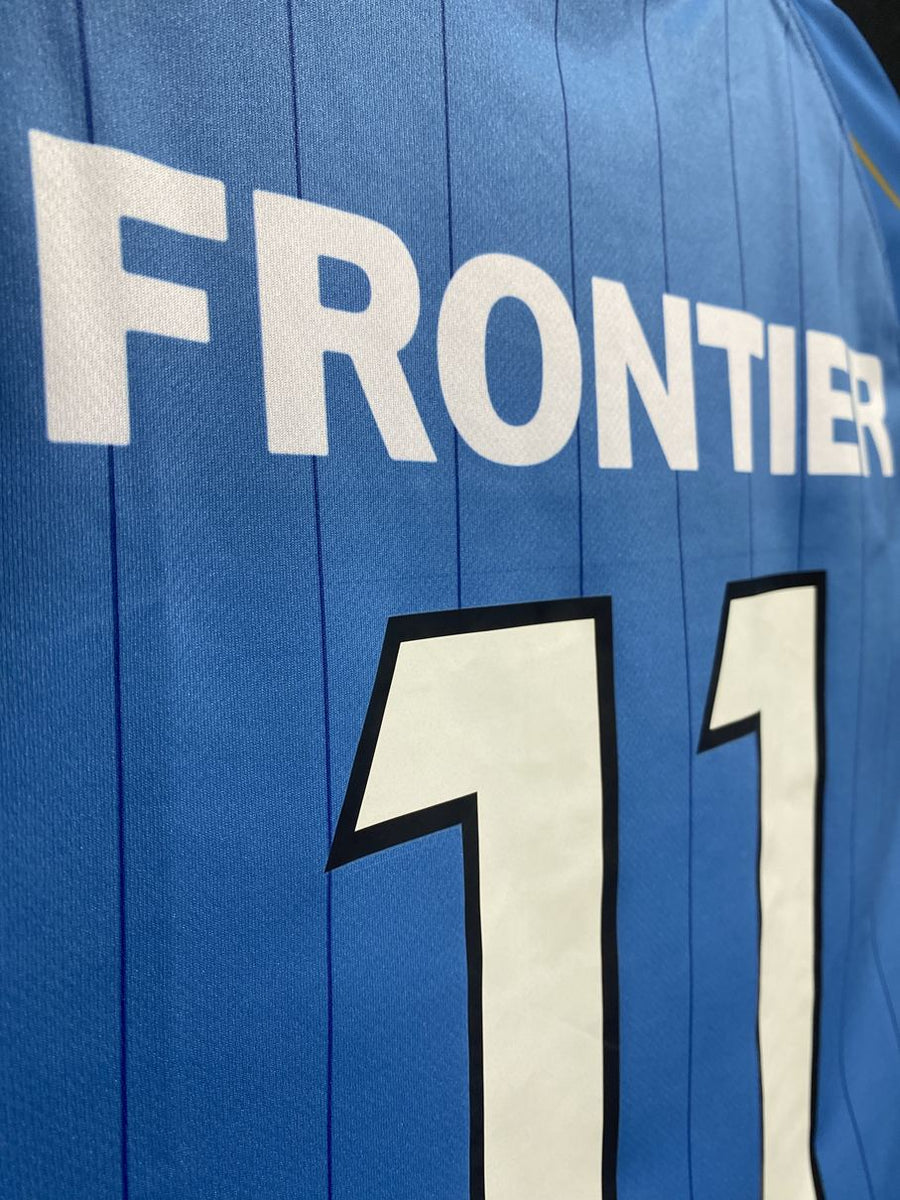 2021】横浜FC（H）/ CONDITION：A / SIZE：M（日本規格）/ #11 / KAZU