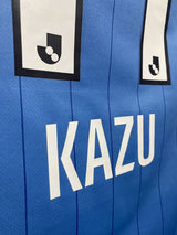 【2021】横浜FC（H）/ CONDITION：A / SIZE：M（日本規格）/ #11 / KAZU