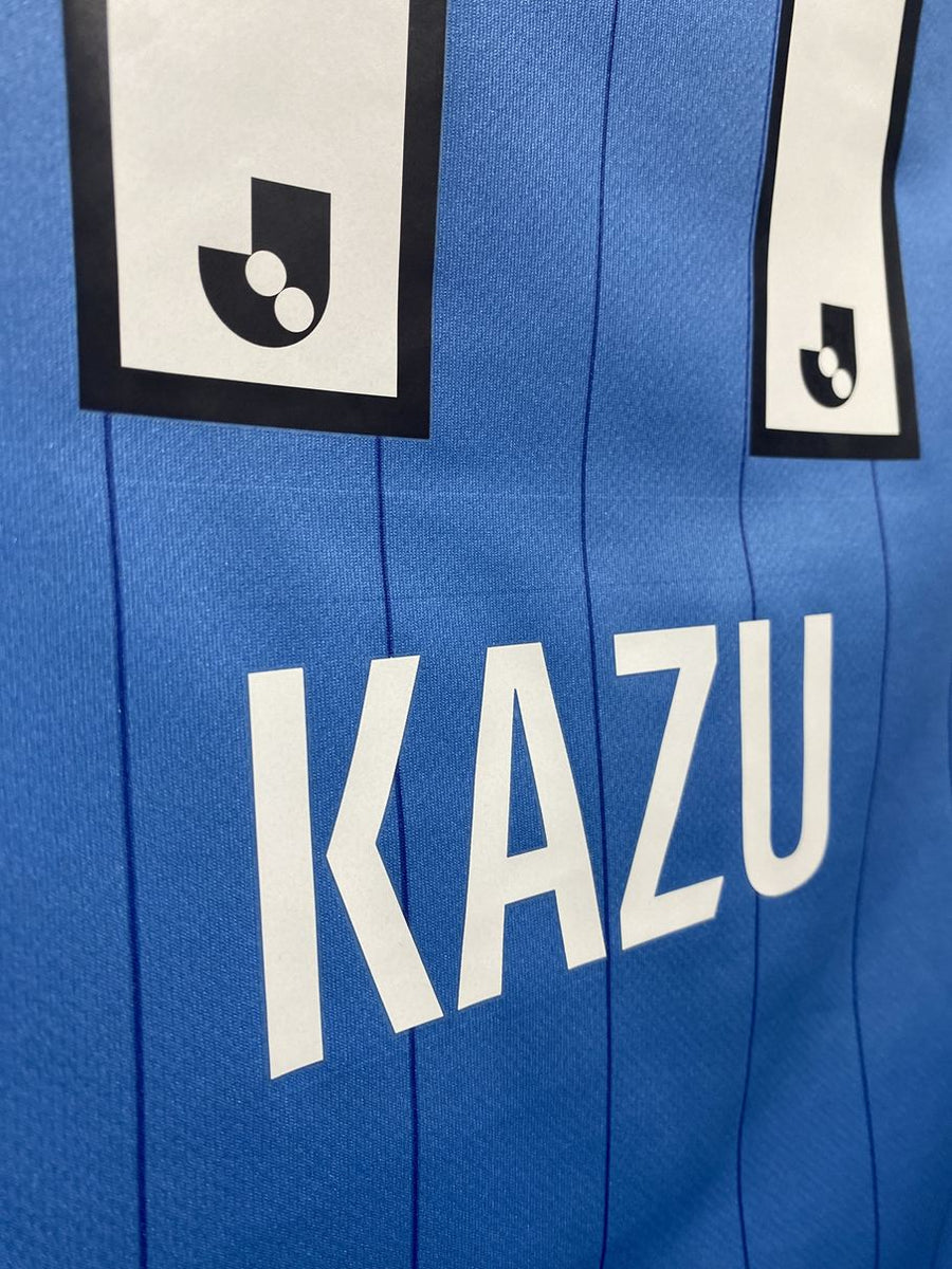 2021】横浜FC（H）/ CONDITION：A / SIZE：M（日本規格）/ #11 / KAZU
