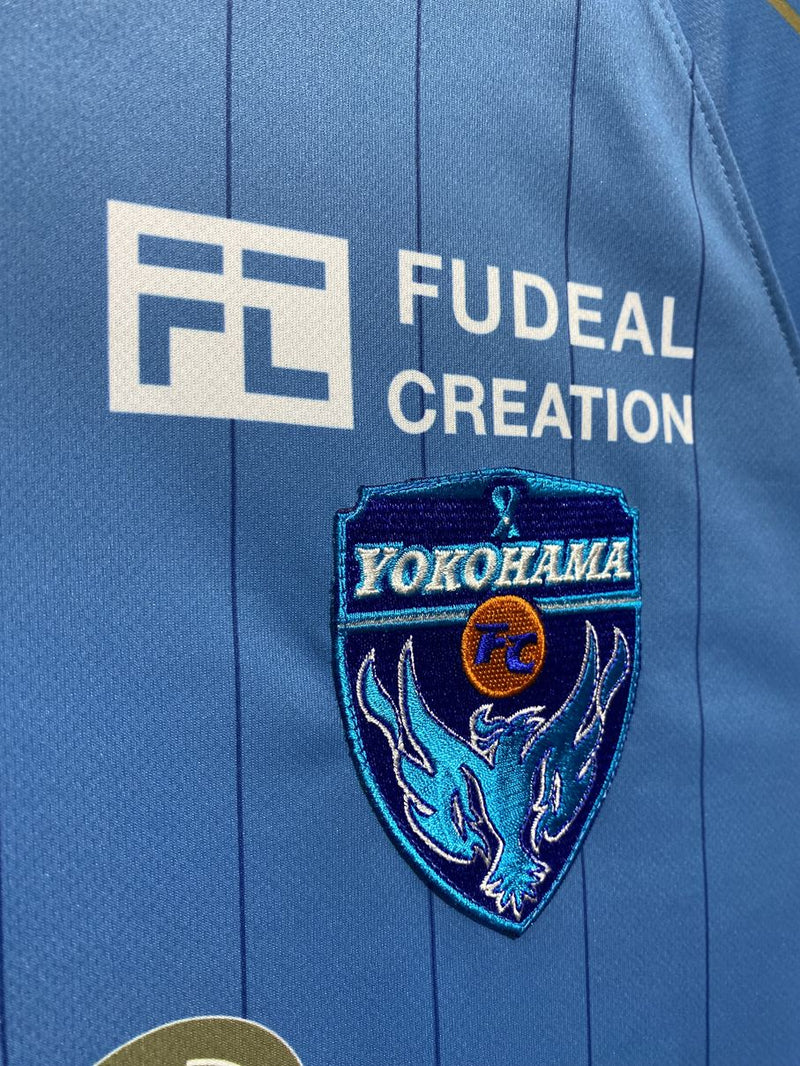 2021】横浜FC（H）/ CONDITION：A / SIZE：M（日本規格）/ #11 / KAZU