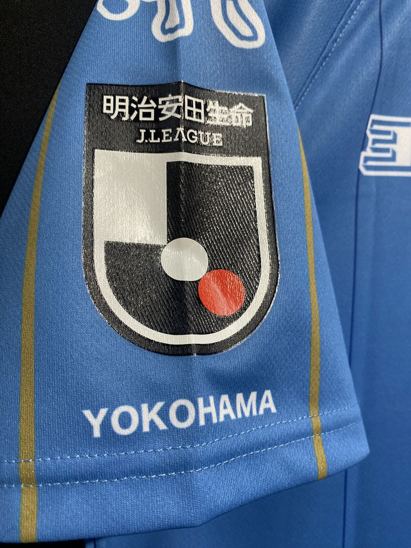 2021】横浜FC（H）/ CONDITION：A / SIZE：M（日本規格）/ #11 / KAZU