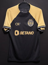 【2023/24】スポルティングCP（3RD）/ CONDITION：A / SIZE：S / #10 / EDWARDS