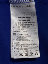 【2022】横浜F・マリノス（H）/ CONDITION：A / SIZE：XO（日本規格）/ #0 / マリノス君