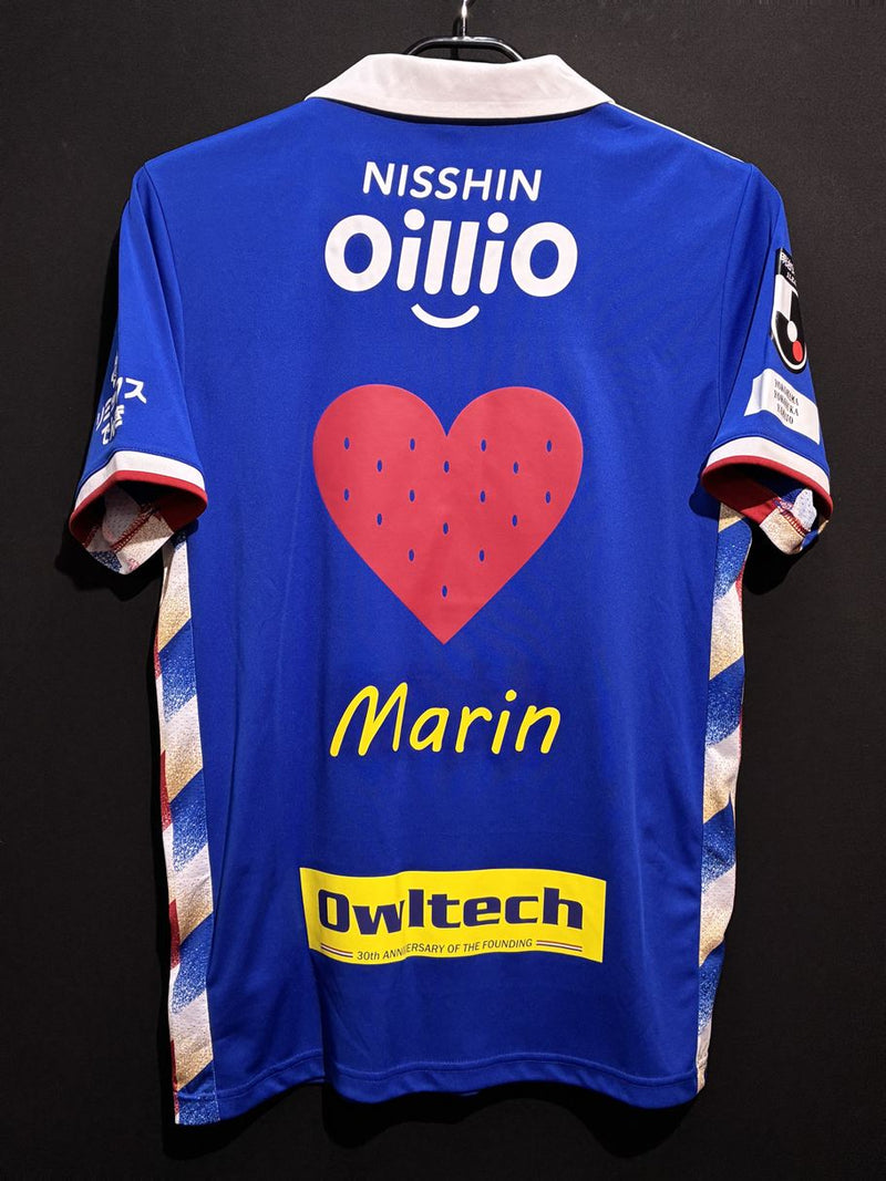 2022】横浜F・マリノス（H）/ CONDITION：NEW / SIZE：M（日本規格