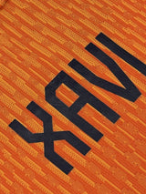 【2024】オランダ代表（H）/ CONDITION：A / SIZE：S / #7 / XAVI / EURO2024仕様 / オーセンティック
