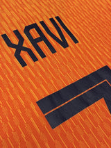【2024】オランダ代表（H）/ CONDITION：A / SIZE：S / #7 / XAVI / EURO2024仕様 / オーセンティック