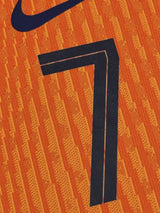 【2024】オランダ代表（H）/ CONDITION：A / SIZE：S / #7 / XAVI / EURO2024仕様 / オーセンティック
