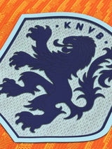 【2024】オランダ代表（H）/ CONDITION：A / SIZE：S / #7 / XAVI / EURO2024仕様 / オーセンティック