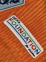 【2024】オランダ代表（H）/ CONDITION：A / SIZE：S / #7 / XAVI / EURO2024仕様 / オーセンティック