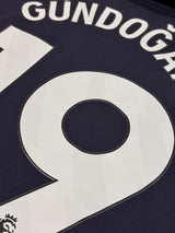 【2024/25】マンチェスター・シティ（A）/ CONDITION：NEW / SIZE：L / #19 / GÜNDOĞAN / プレミア優勝、No room for racism、CWC優勝パッチ