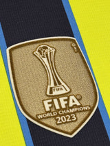 【2024/25】マンチェスター・シティ（A）/ CONDITION：NEW / SIZE：L / #19 / GÜNDOĞAN / プレミア優勝、No room for racism、CWC優勝パッチ