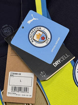 【2024/25】マンチェスター・シティ（A）/ CONDITION：NEW / SIZE：L / #19 / GÜNDOĞAN / プレミア優勝、No room for racism、CWC優勝パッチ