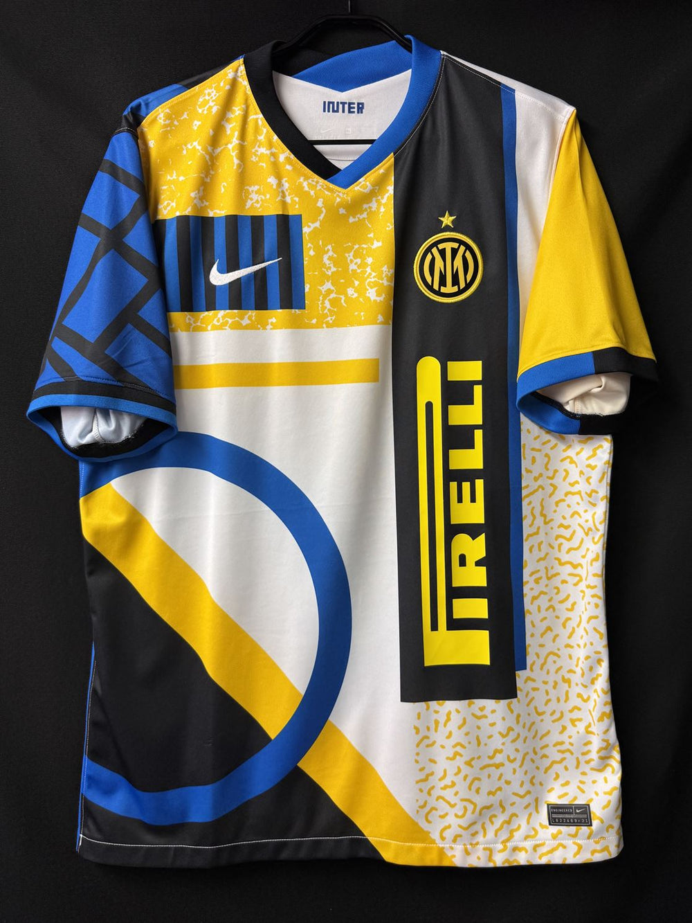 インテル – Vintage Sports Football Store