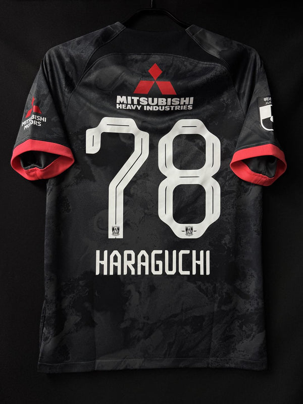 2024】浦和レッズ（3rd）/ CONDITION：A / SIZE：M / #78 / HARAGUCHI