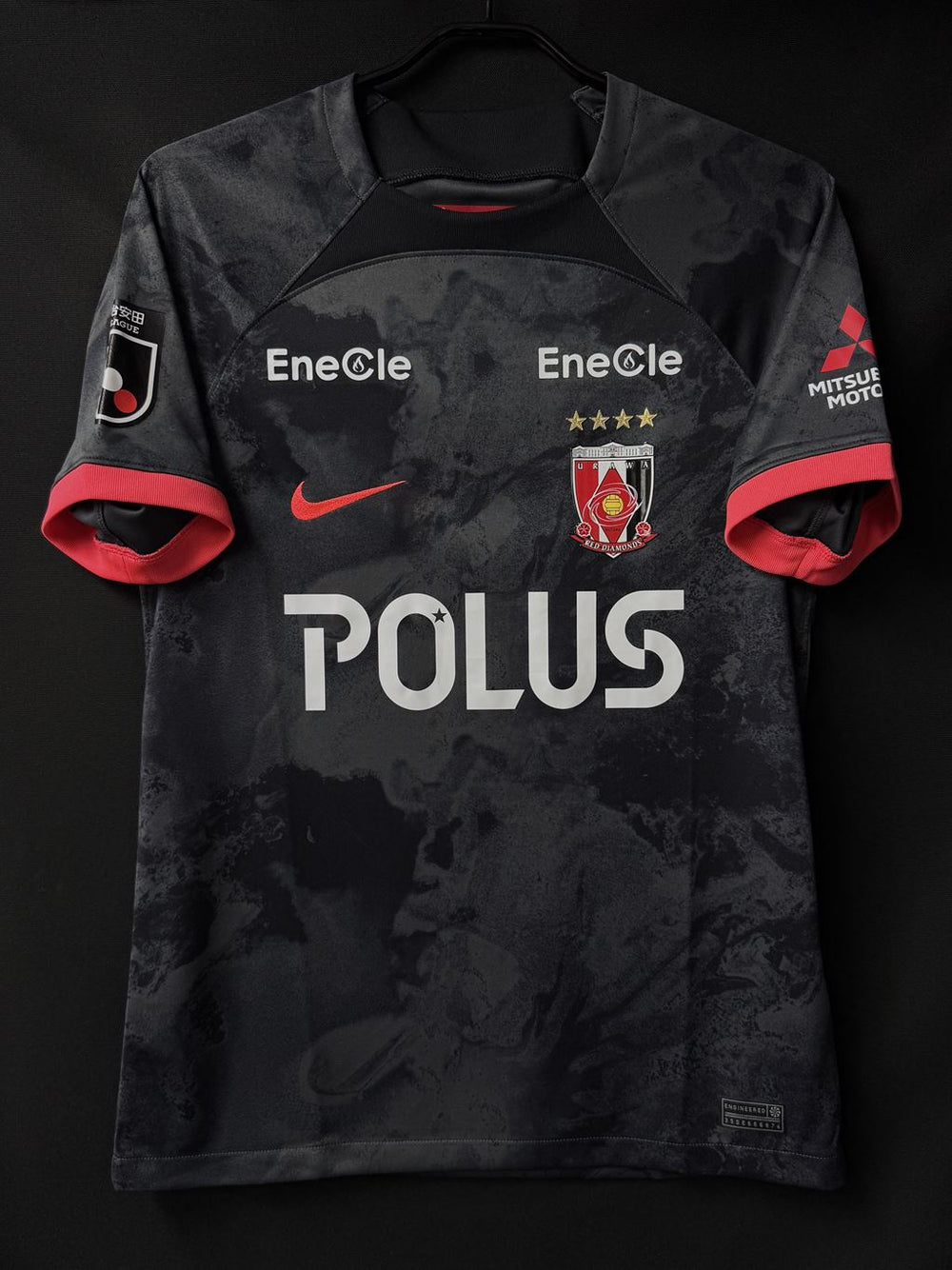 2024】浦和レッズ（3rd）/ CONDITION：A / SIZE：M / #78 / HARAGUCHI