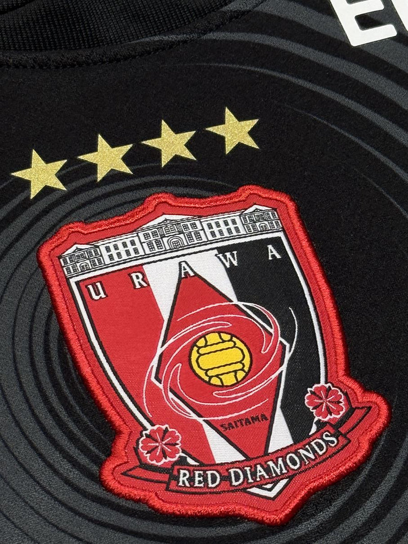 2025】浦和レッズ（3rd）/ CONDITION：A- / SIZE：L / #8 / MATHEUS