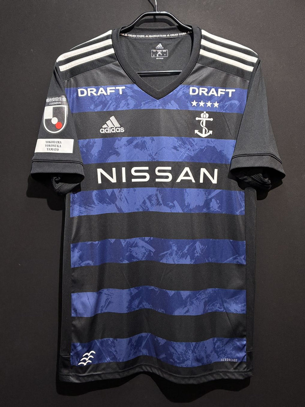 2021】横浜F・マリノス（SP）/ CONDITION：NEW / SIZE：XO（日本規格