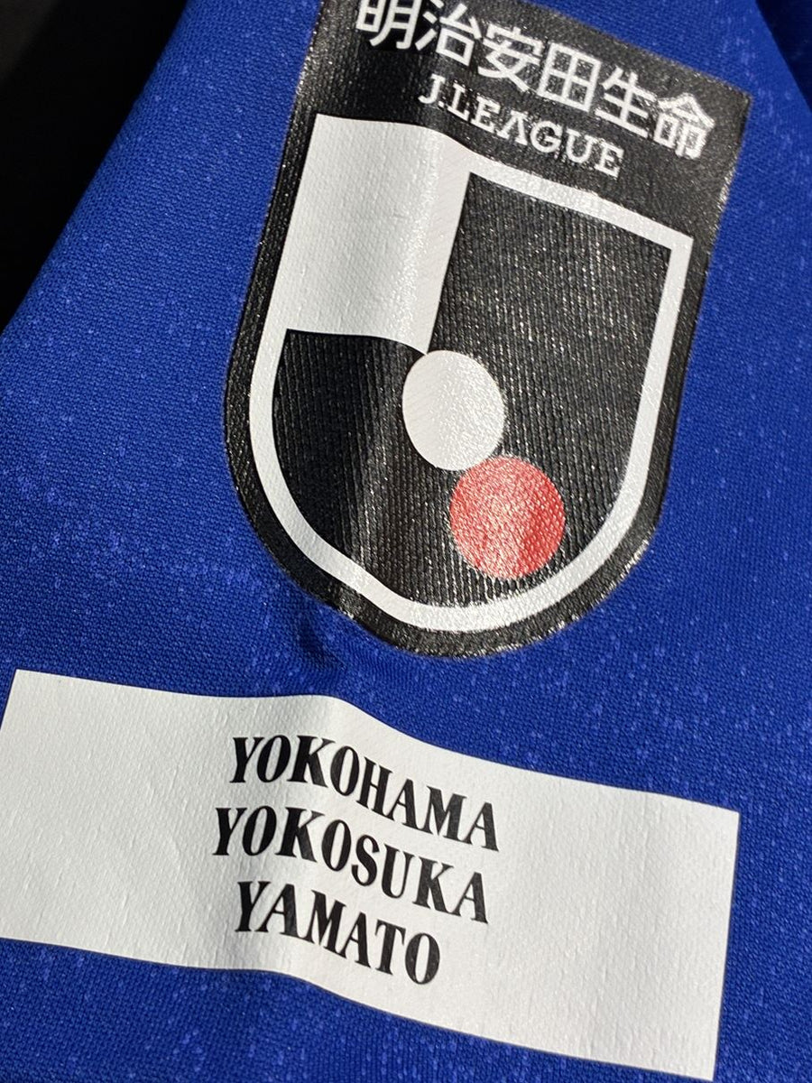 2021】横浜F・マリノス（H）/ CONDITION：A / SIZE：L（日本規格）/ #4