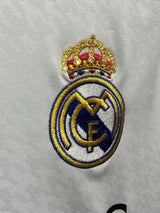 【2024/25】レアル・マドリード（H）/ CONDITION：A / SIZE：L（日本規格）