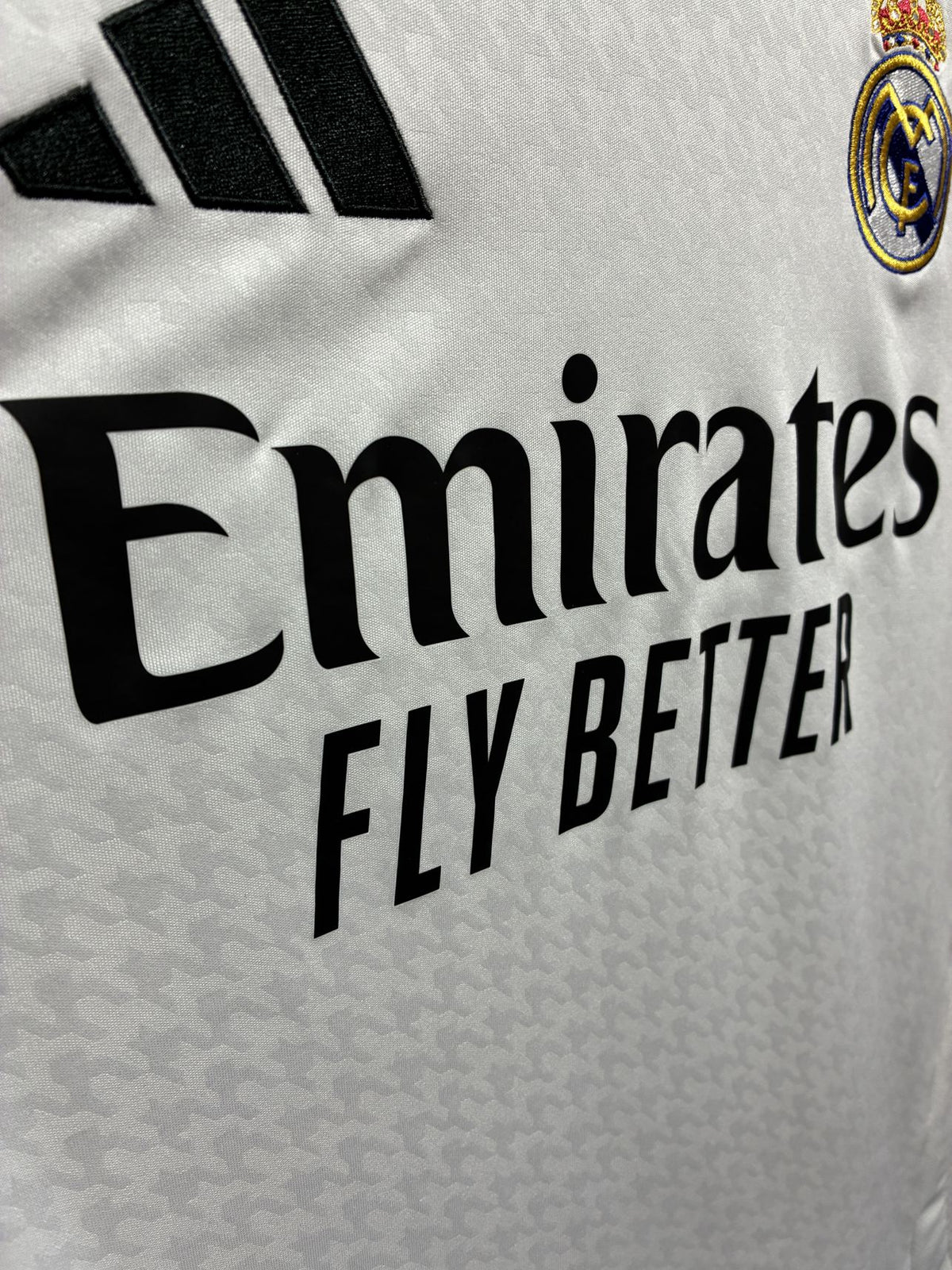 2024/25】レアル・マドリード（H）/ CONDITION：A / SIZE：L（日本規格