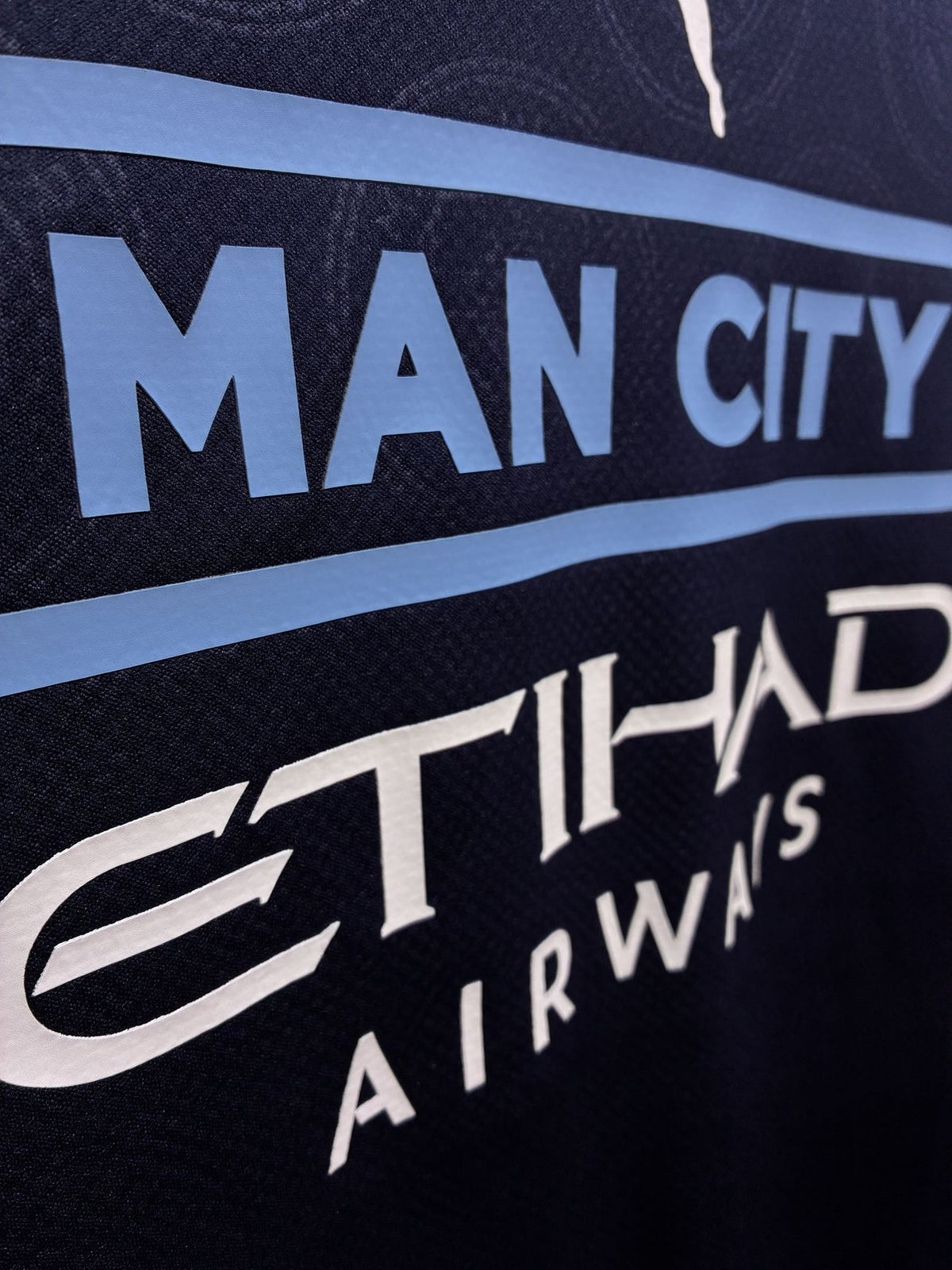 2021/22】マンチェスター・シティ（3RD）/ CONDITION：A / SIZE：XS