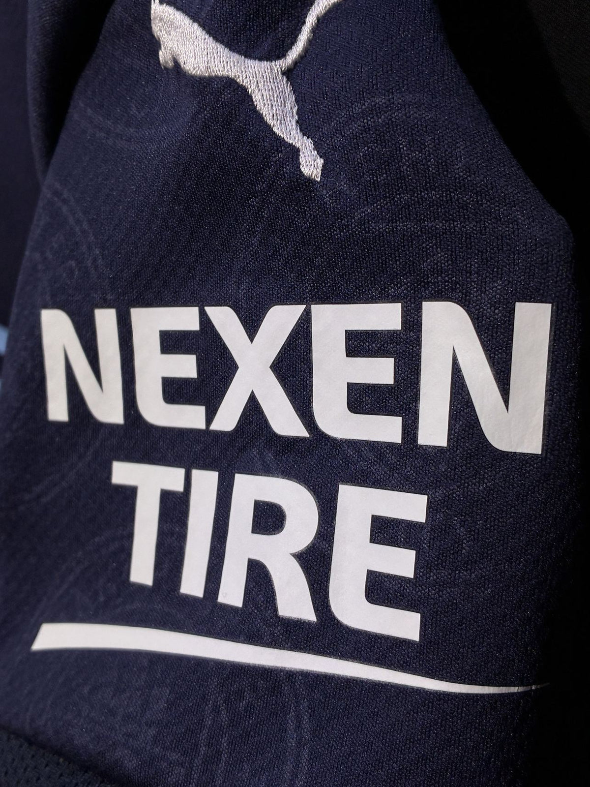 2021/22】マンチェスター・シティ（3RD）/ CONDITION：A / SIZE：XS