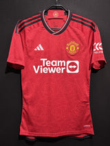 【2023/24】マンチェスター・ユナイテッド（H）/ CONDITION：NEW / SIZE：M（日本規格）