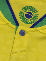 【2022/23】ブラジル代表（H）/ CONDITION：A- / SIZE：L / #22 / VINI JR