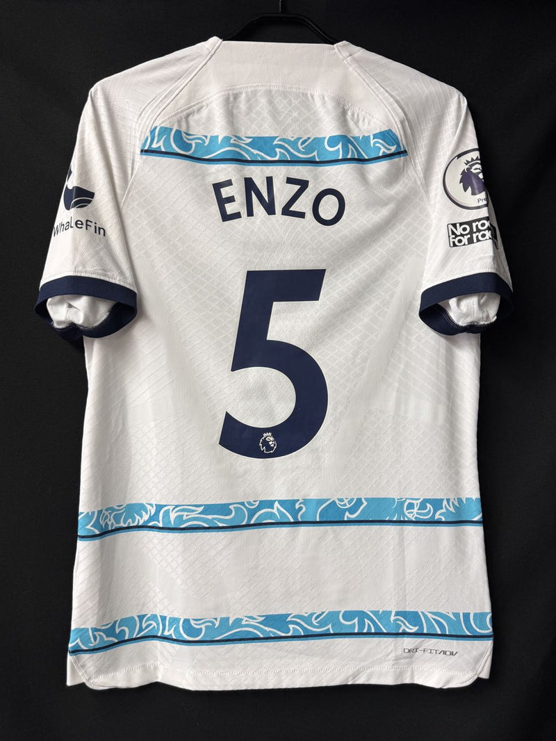 2022/23】チェルシー（A）/ CONDITION：A- / SIZE：M / #5 / ENZO
