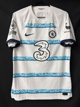 【2022/23】チェルシー（A）/ CONDITION：A- / SIZE：M / #5 / ENZO / プレミア、NO ROOM FOR RACISMパッチ / オーセンティック