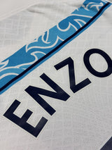 【2022/23】チェルシー（A）/ CONDITION：A- / SIZE：M / #5 / ENZO / プレミア、NO ROOM FOR RACISMパッチ / オーセンティック