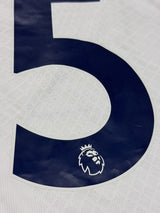 【2022/23】チェルシー（A）/ CONDITION：A- / SIZE：M / #5 / ENZO / プレミア、NO ROOM FOR RACISMパッチ / オーセンティック