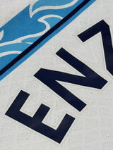 【2022/23】チェルシー（A）/ CONDITION：A- / SIZE：M / #5 / ENZO / プレミア、NO ROOM FOR RACISMパッチ / オーセンティック