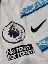 【2022/23】チェルシー（A）/ CONDITION：A- / SIZE：M / #5 / ENZO / プレミア、NO ROOM FOR RACISMパッチ / オーセンティック