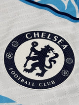 【2022/23】チェルシー（A）/ CONDITION：A- / SIZE：M / #5 / ENZO / プレミア、NO ROOM FOR RACISMパッチ / オーセンティック